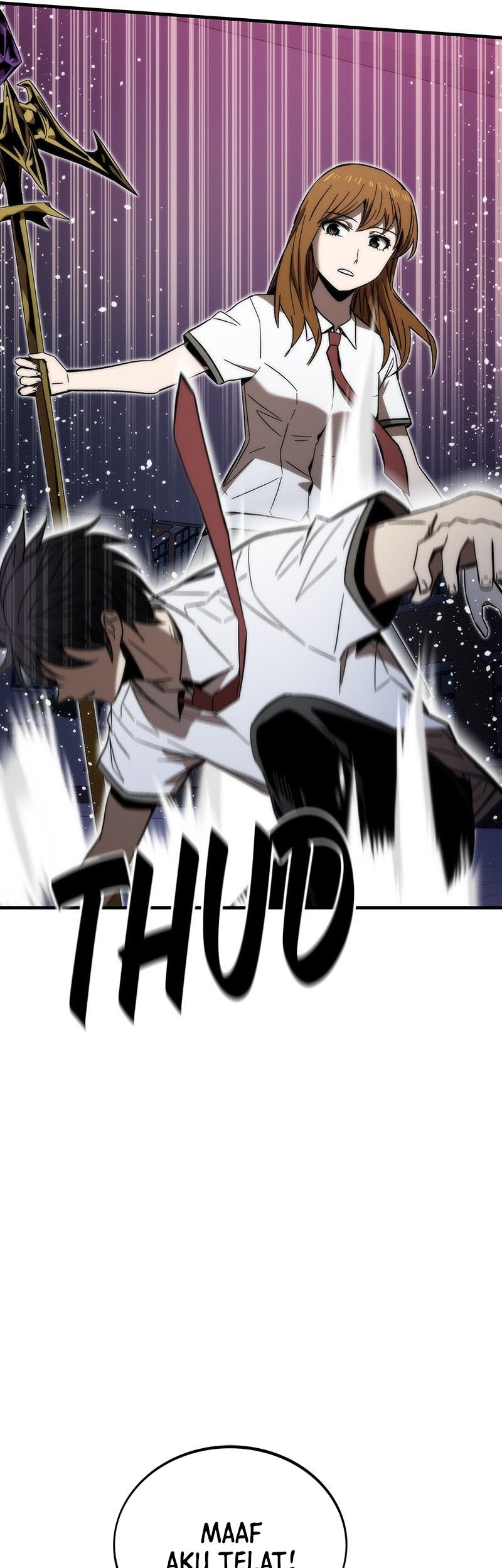Ultra Alter Chapter 71 Gambar 14