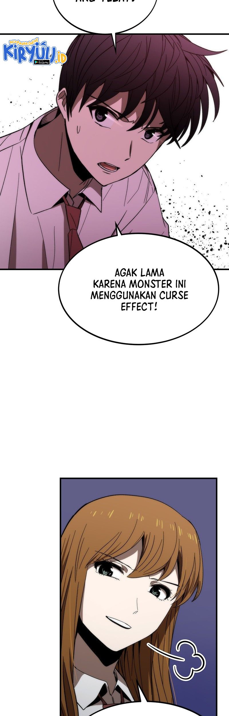 Ultra Alter Chapter 71 Gambar 15