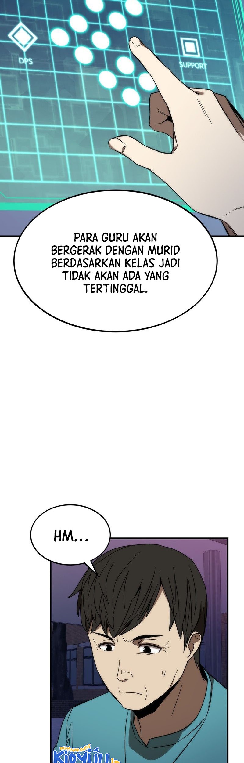 Ultra Alter Chapter 71 Gambar 19