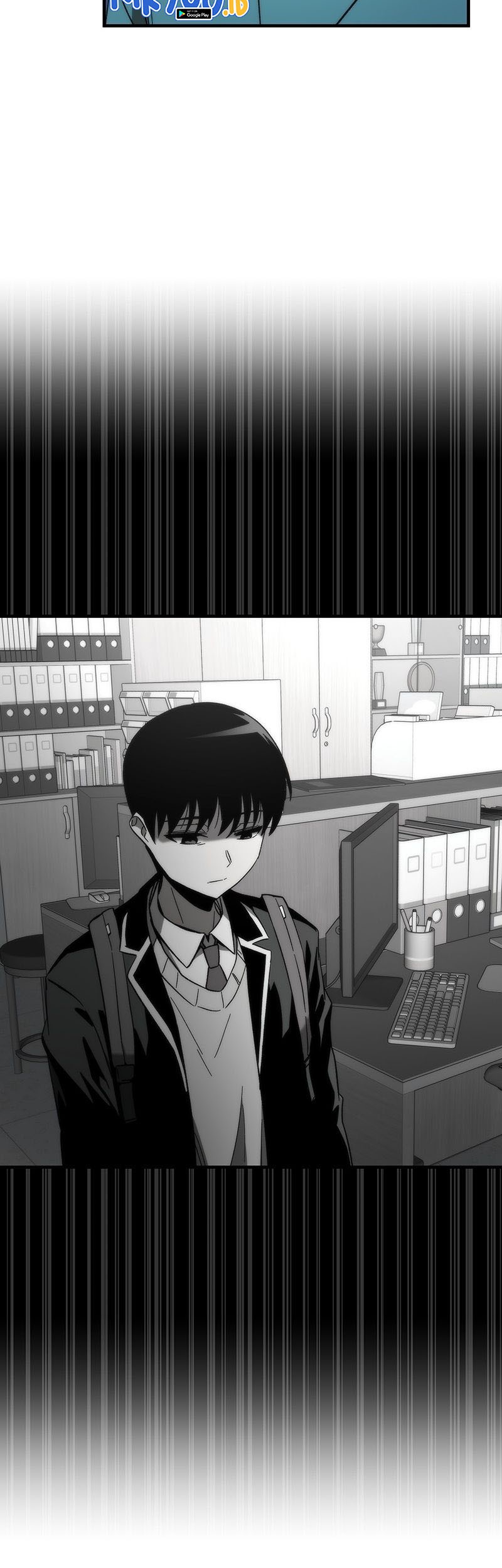 Ultra Alter Chapter 71 Gambar 20