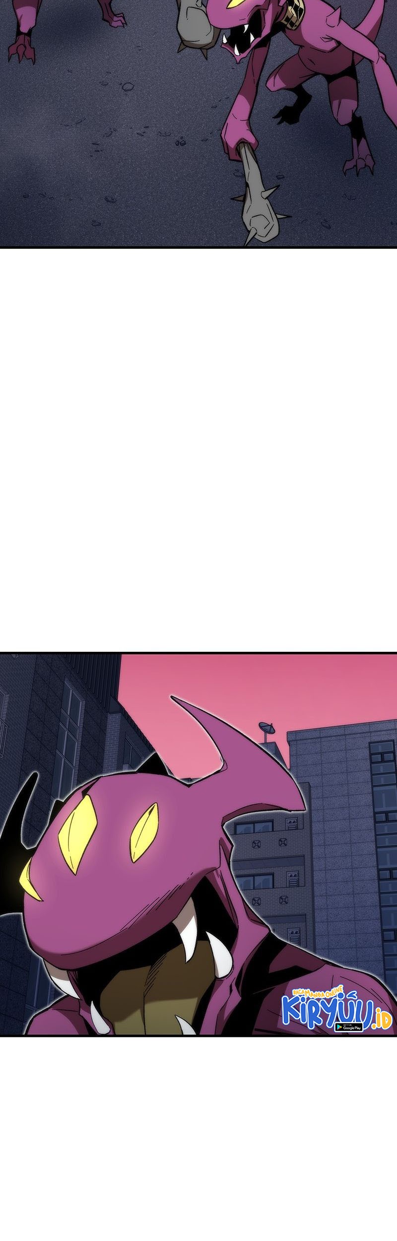 Ultra Alter Chapter 71 Gambar 24