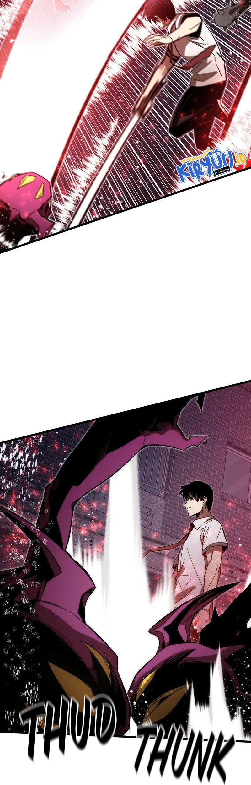 Ultra Alter Chapter 71 Gambar 27