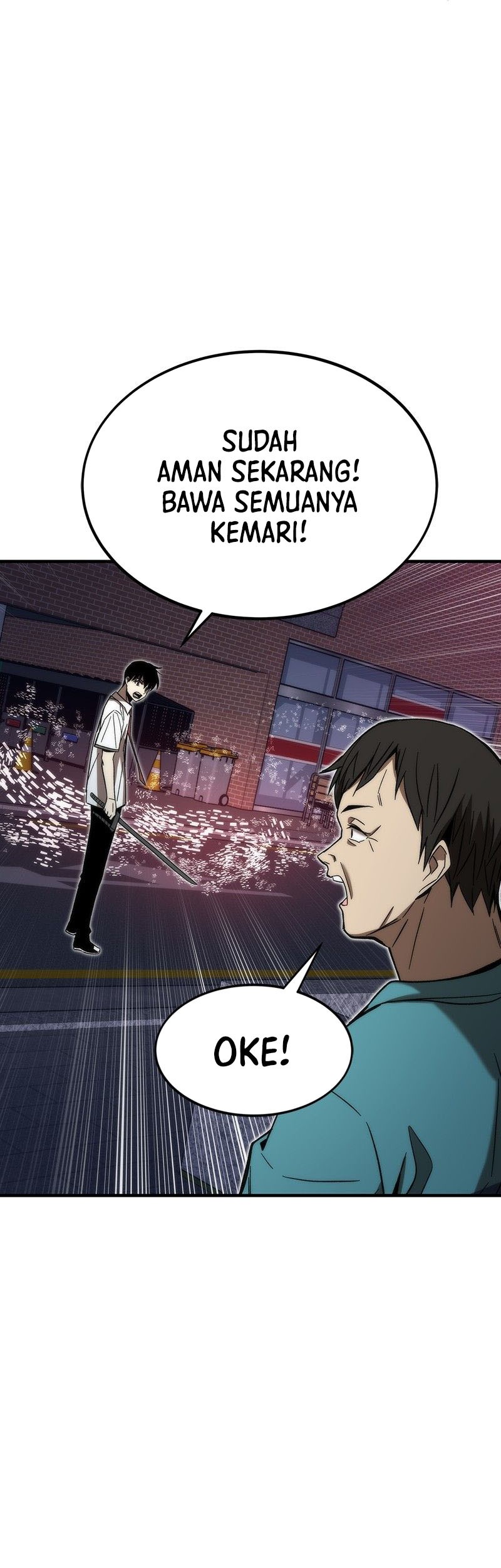 Ultra Alter Chapter 71 Gambar 28