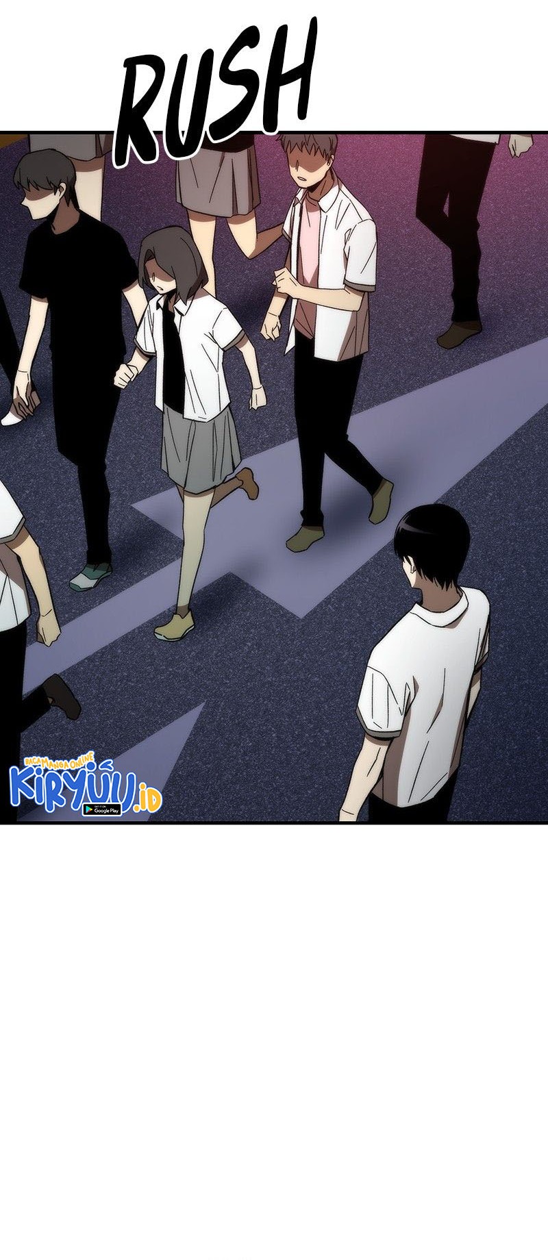 Ultra Alter Chapter 71 Gambar 29