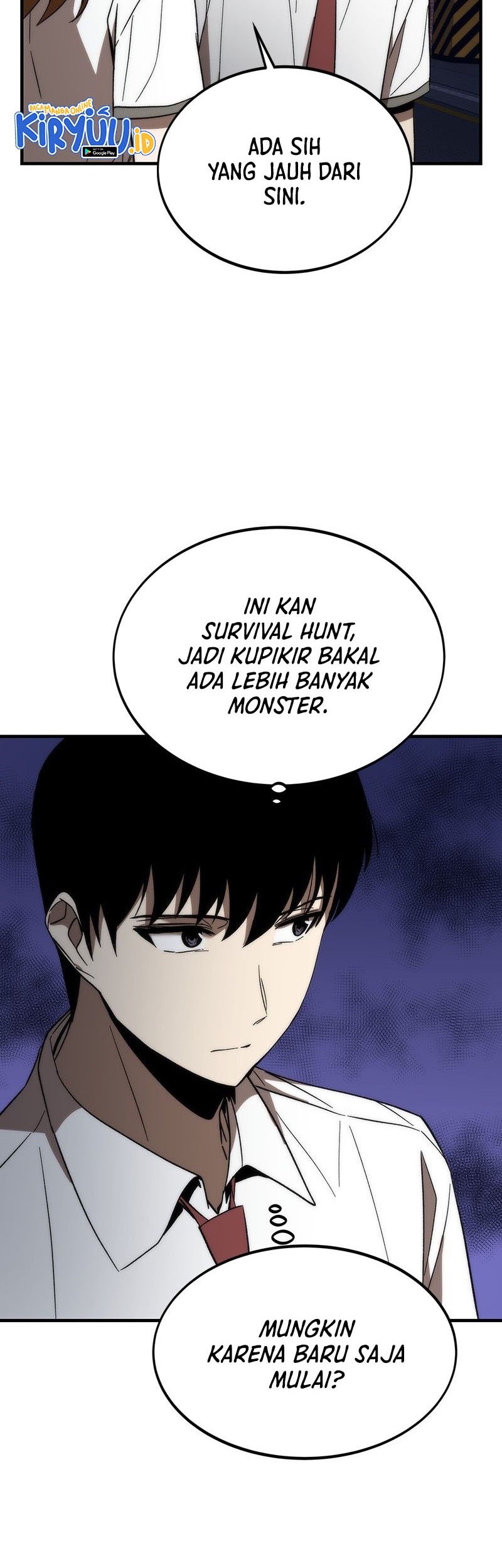 Ultra Alter Chapter 71 Gambar 31