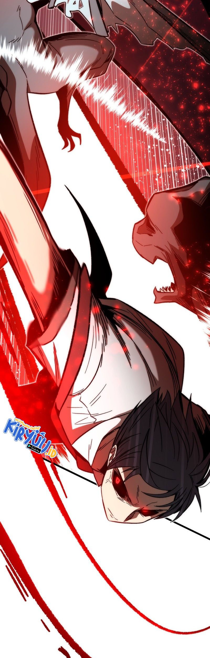 Ultra Alter Chapter 70 Gambar 42