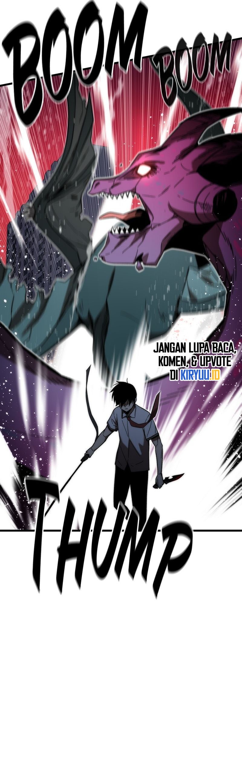 Ultra Alter Chapter 70 Gambar 45