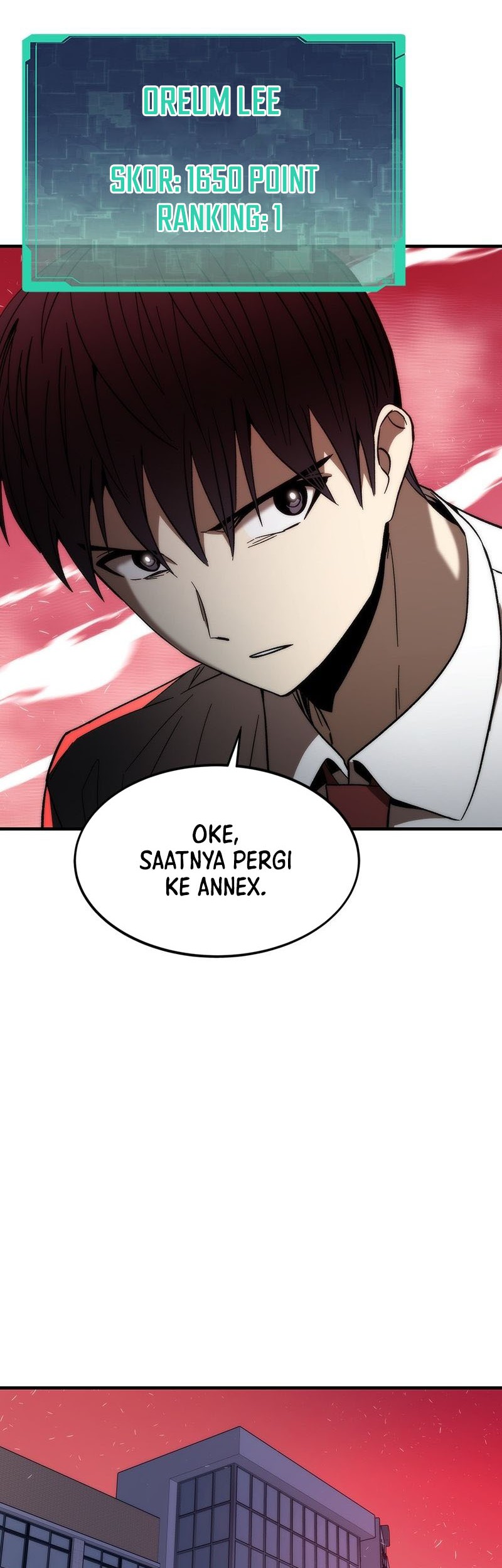 Ultra Alter Chapter 70 Gambar 46