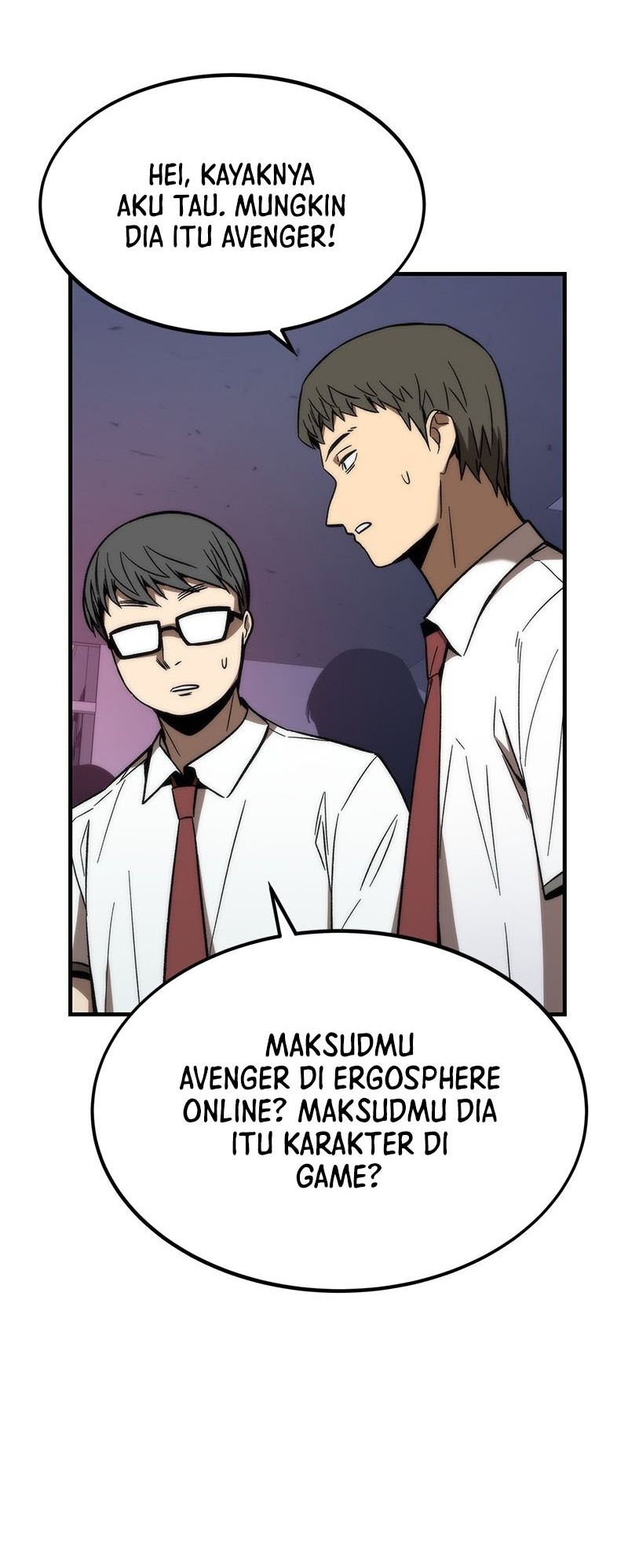 Ultra Alter Chapter 70 Gambar 48