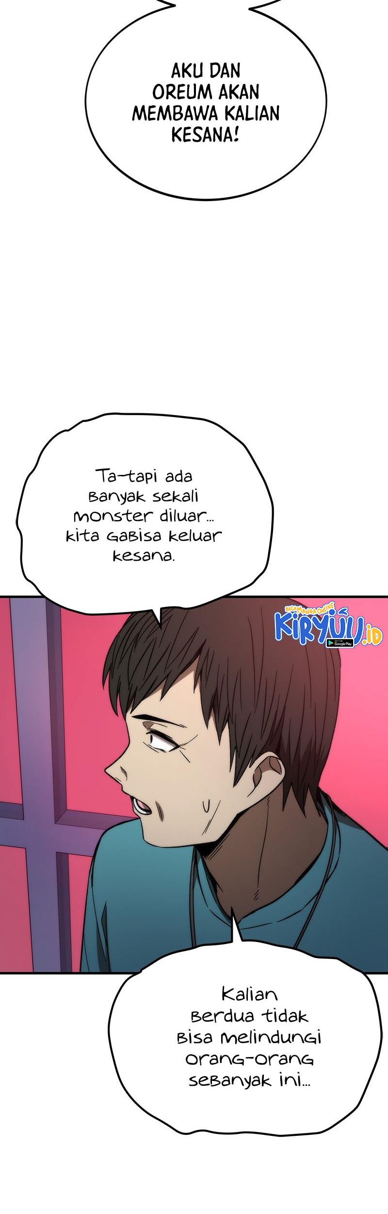 Ultra Alter Chapter 70 Gambar 52