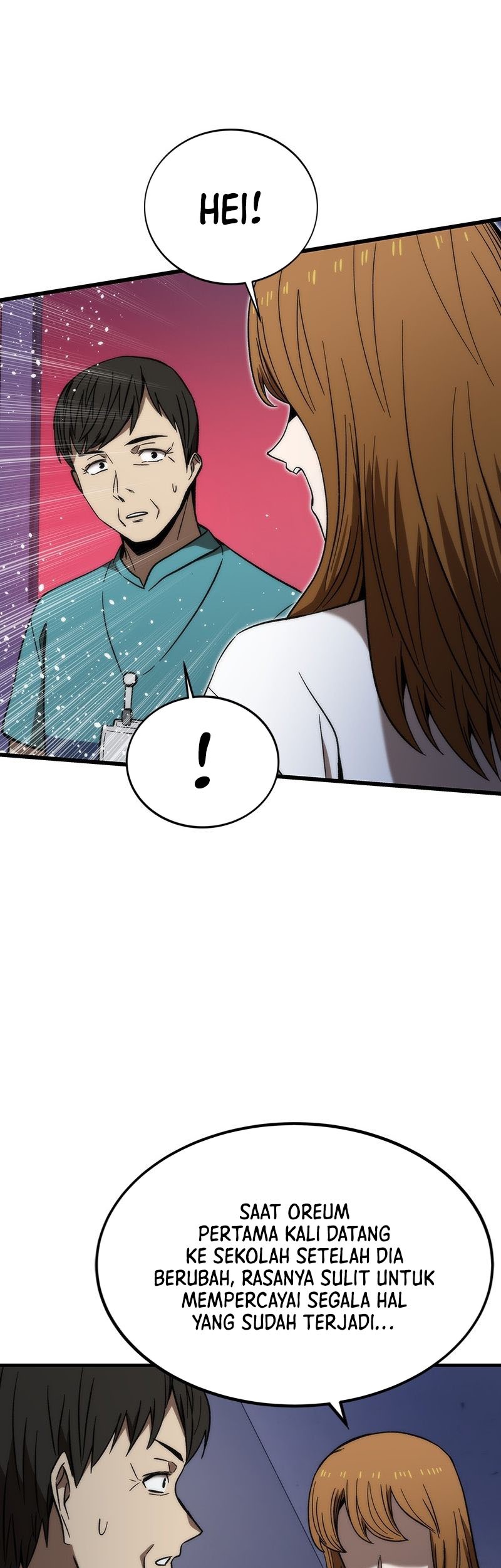 Ultra Alter Chapter 70 Gambar 53