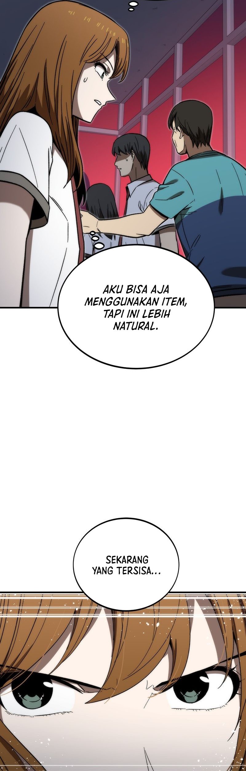 Ultra Alter Chapter 70 Gambar 58