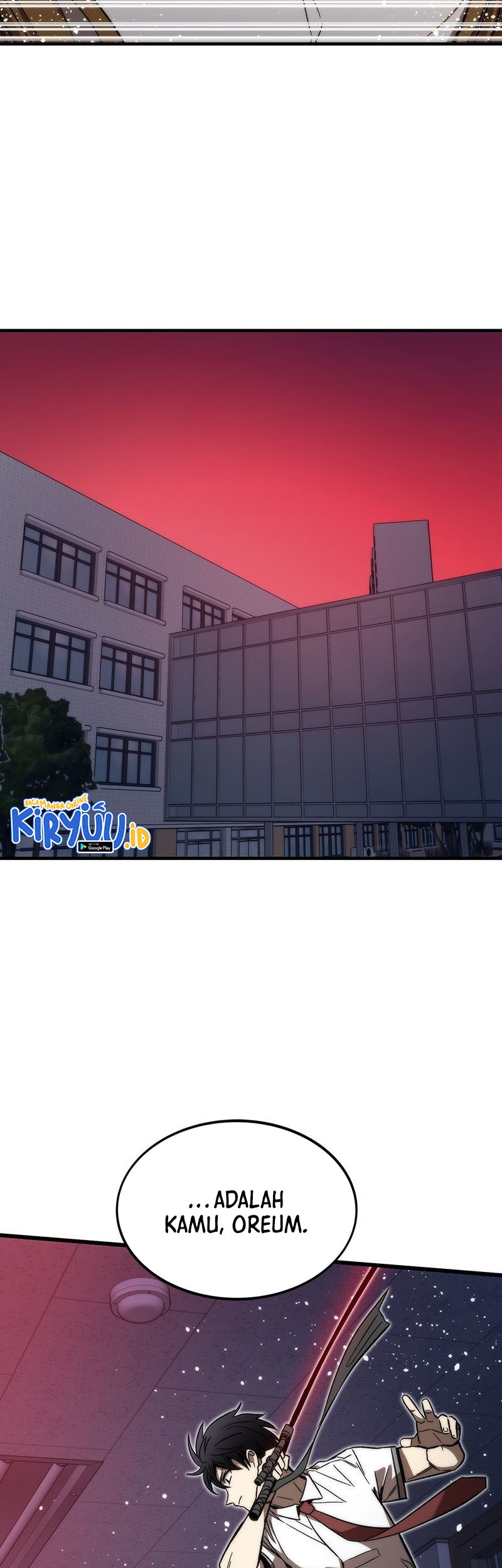 Ultra Alter Chapter 70 Gambar 59