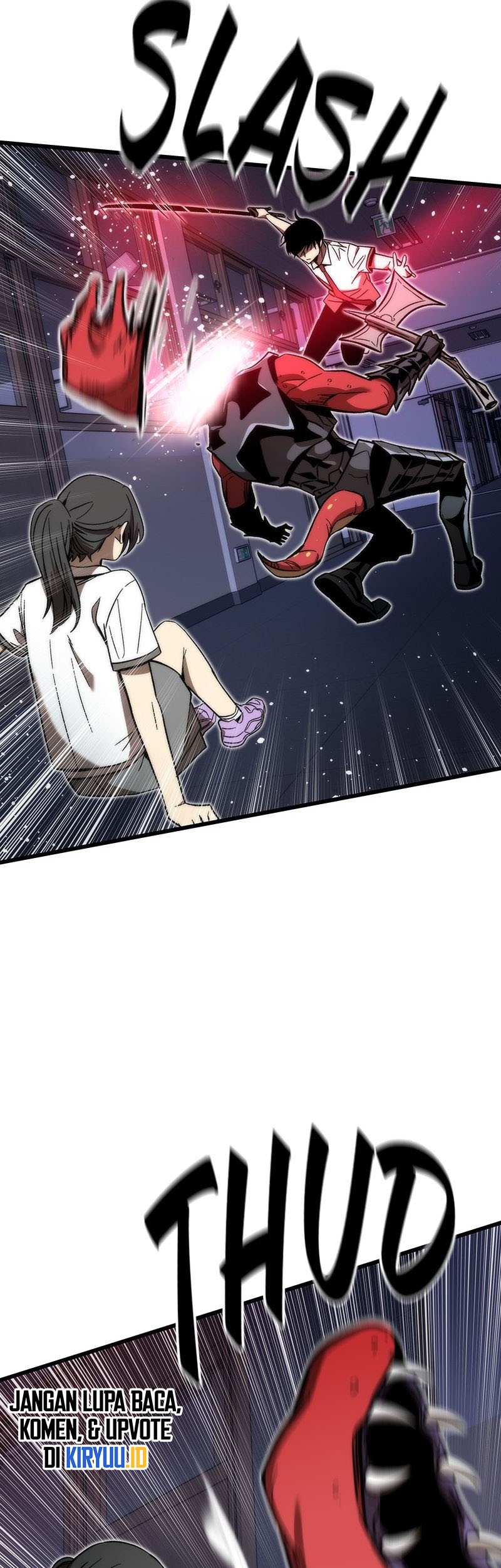 Ultra Alter Chapter 70 Gambar 61
