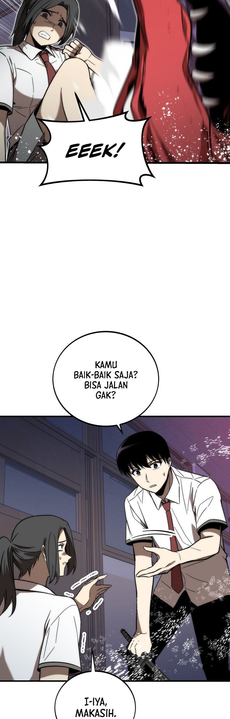 Ultra Alter Chapter 70 Gambar 62