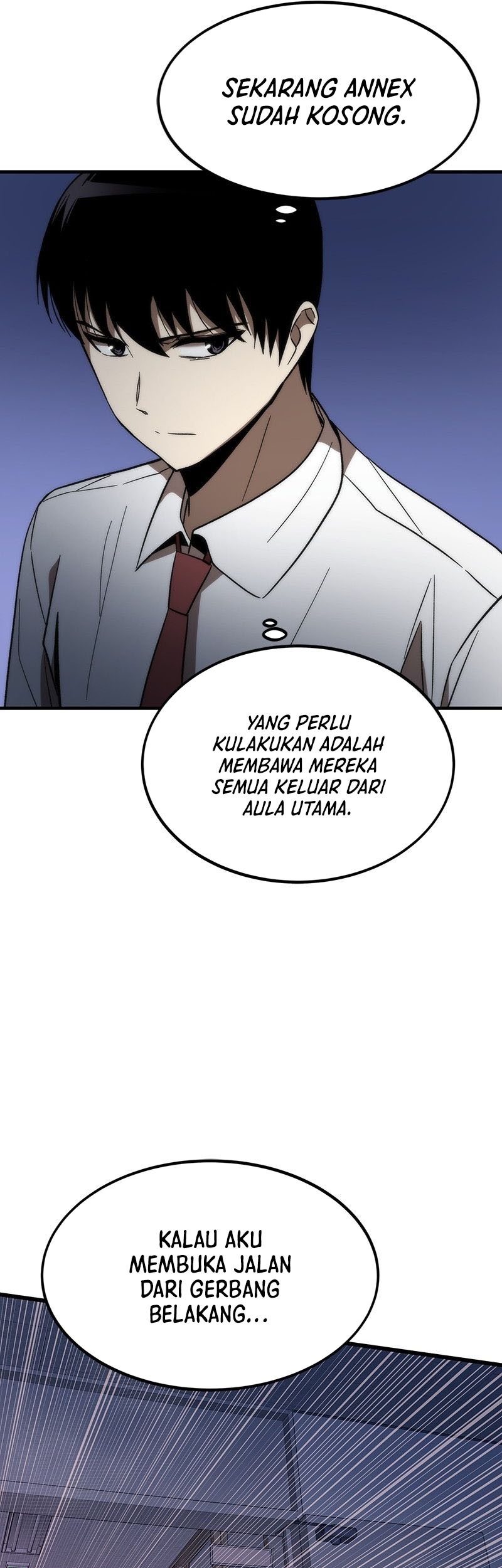 Ultra Alter Chapter 70 Gambar 65