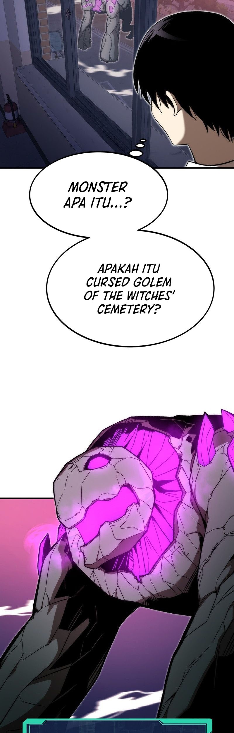 Ultra Alter Chapter 70 Gambar 67