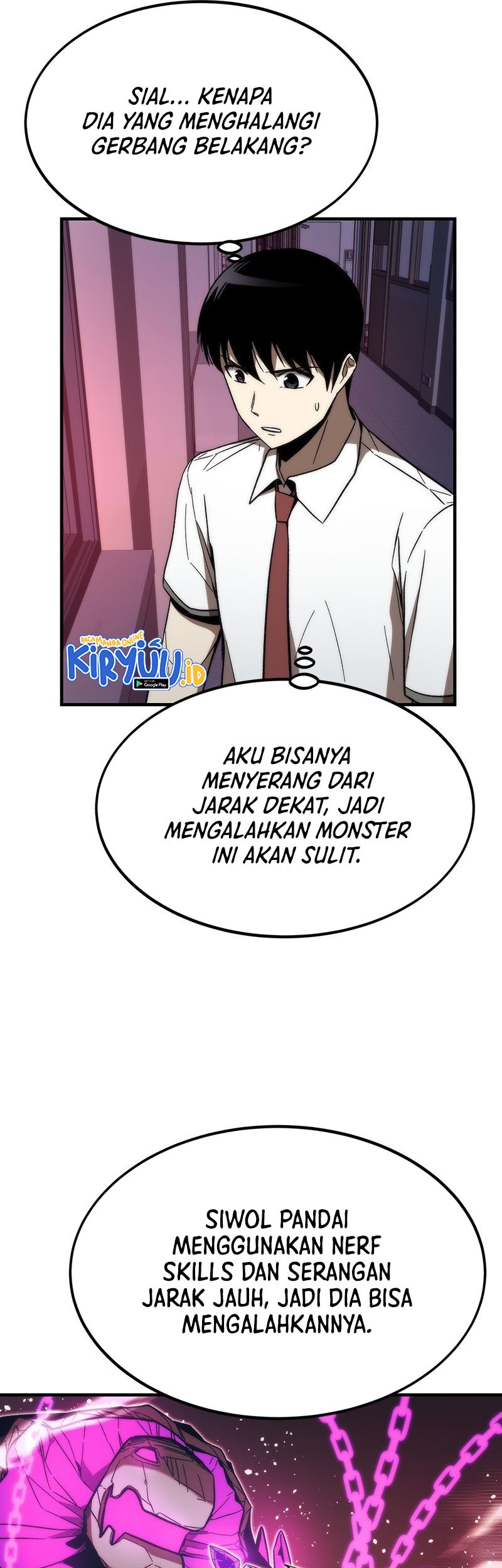 Ultra Alter Chapter 70 Gambar 69