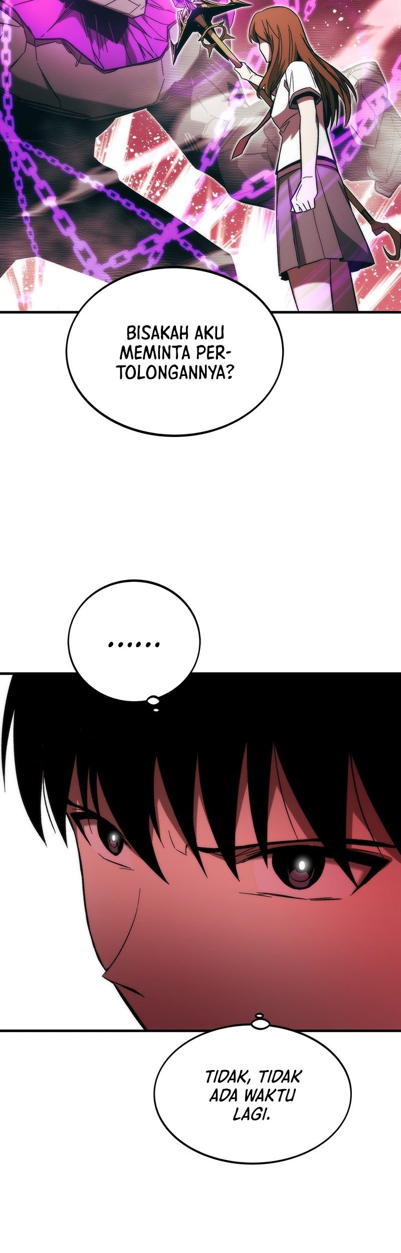 Ultra Alter Chapter 70 Gambar 70