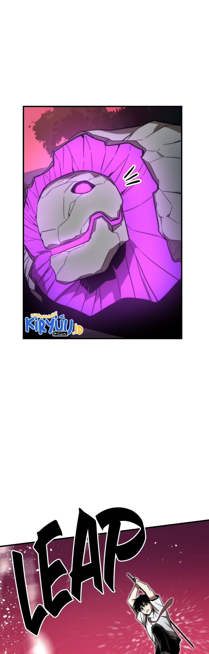 Ultra Alter Chapter 70 Gambar 71