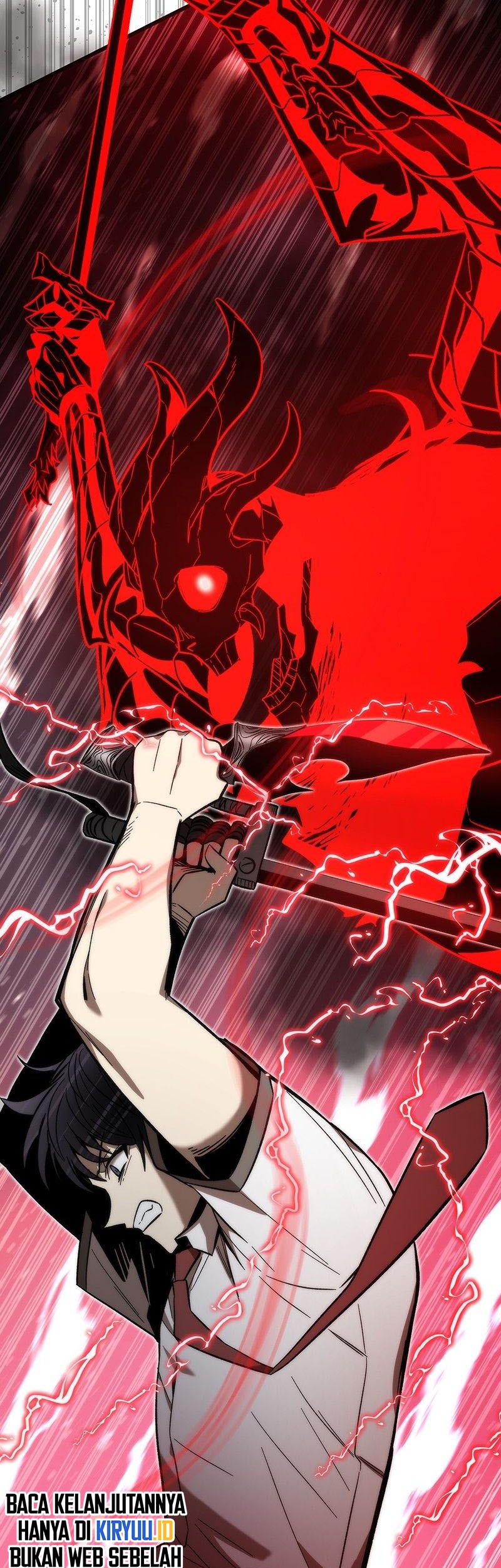 Ultra Alter Chapter 70 Gambar 75