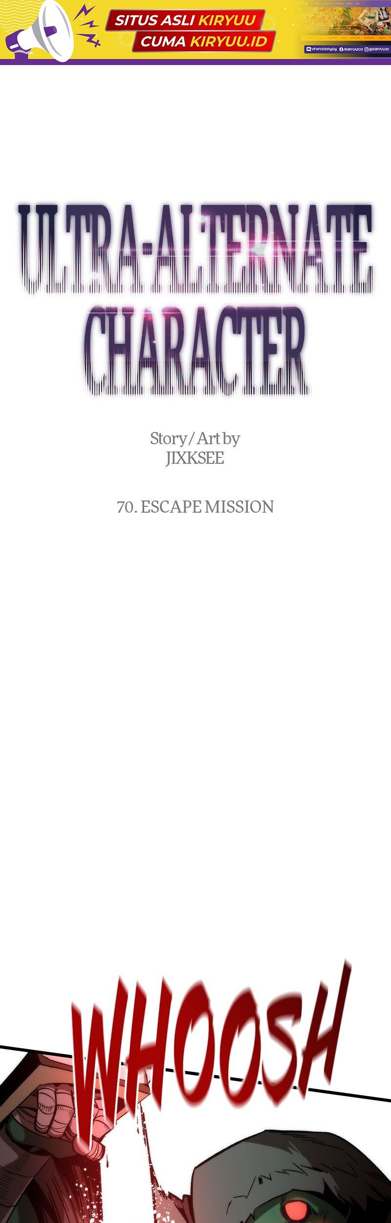 Baca Ultra Alter Chapter 70 Gambar 2