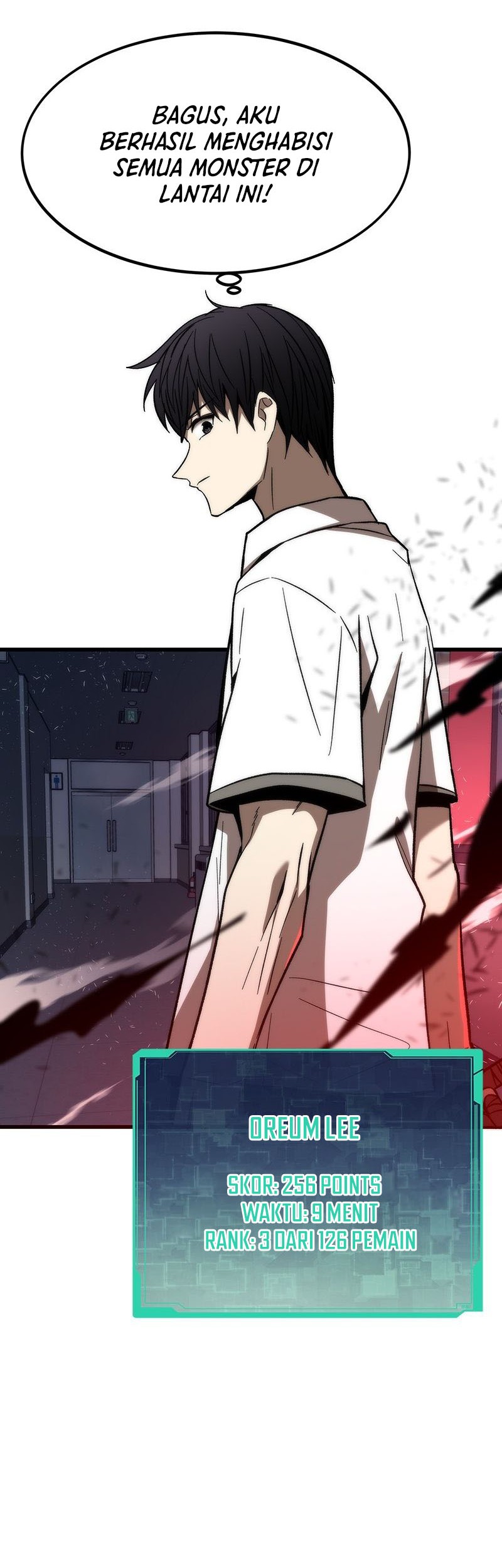 Ultra Alter Chapter 70 Gambar 9