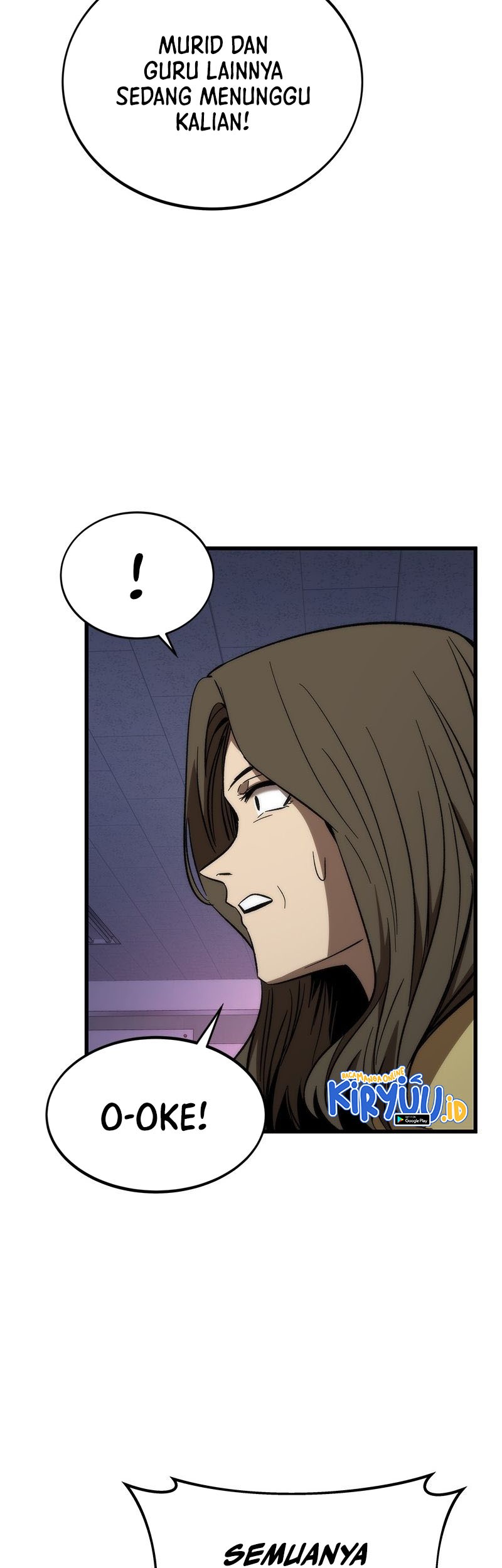 Ultra Alter Chapter 70 Gambar 12