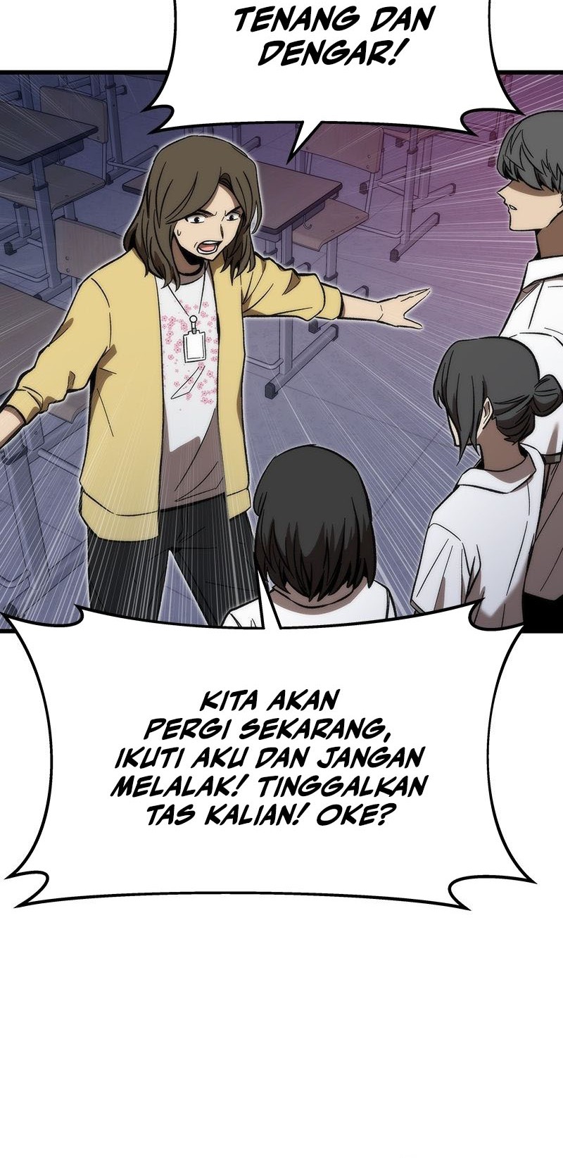 Ultra Alter Chapter 70 Gambar 13