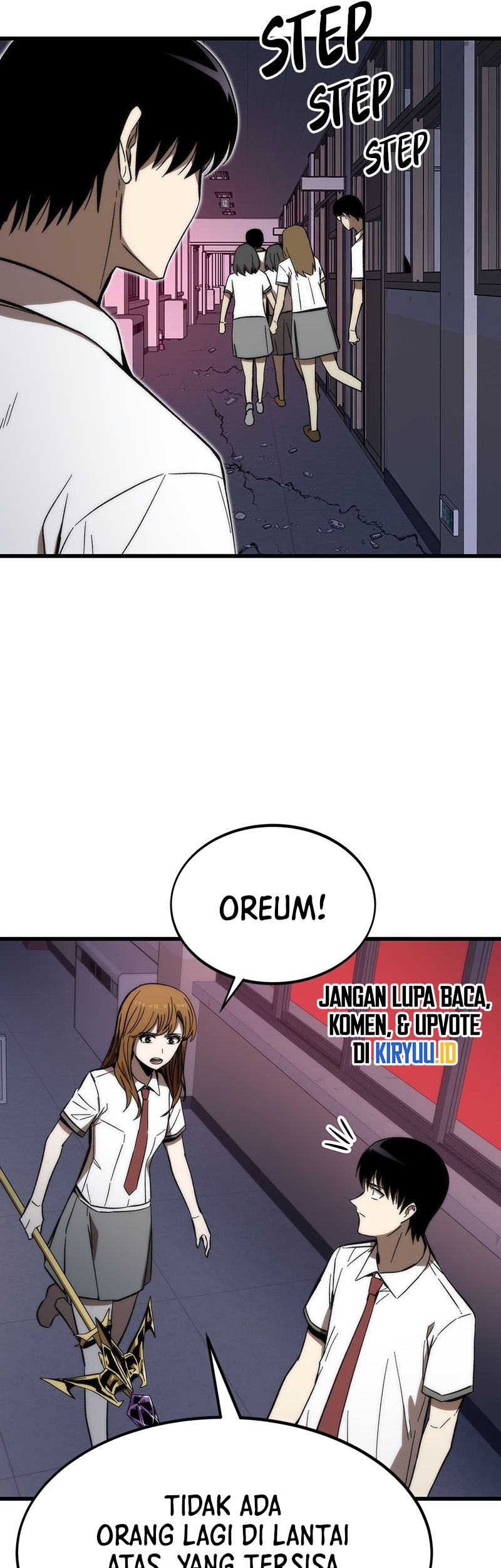 Ultra Alter Chapter 70 Gambar 14
