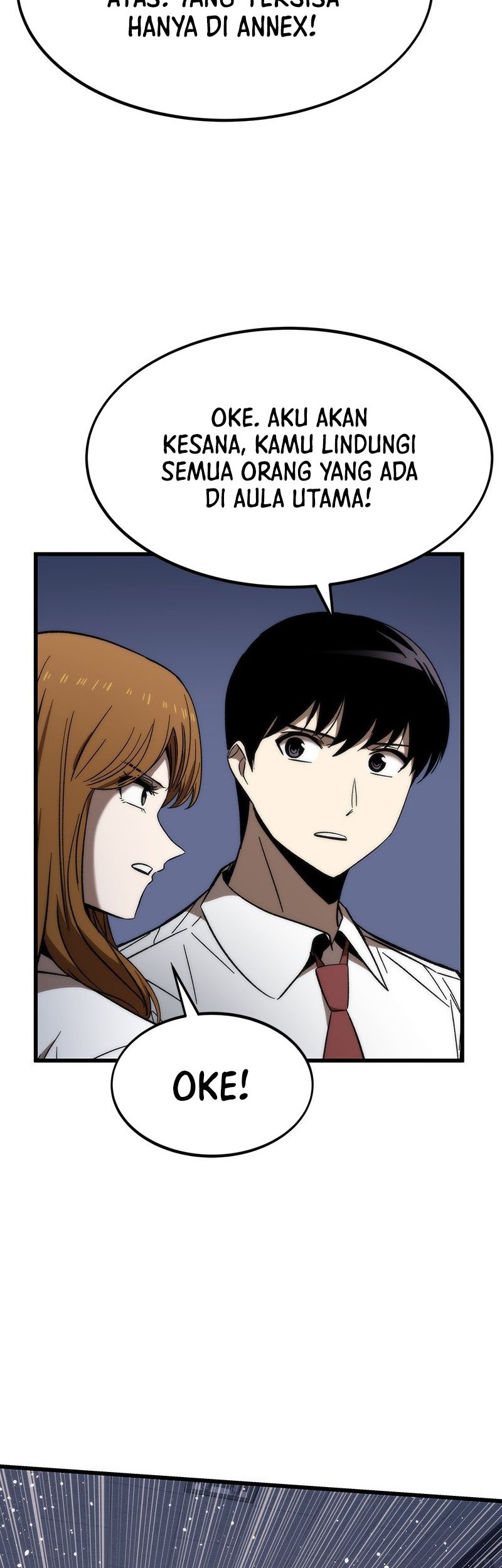 Ultra Alter Chapter 70 Gambar 15