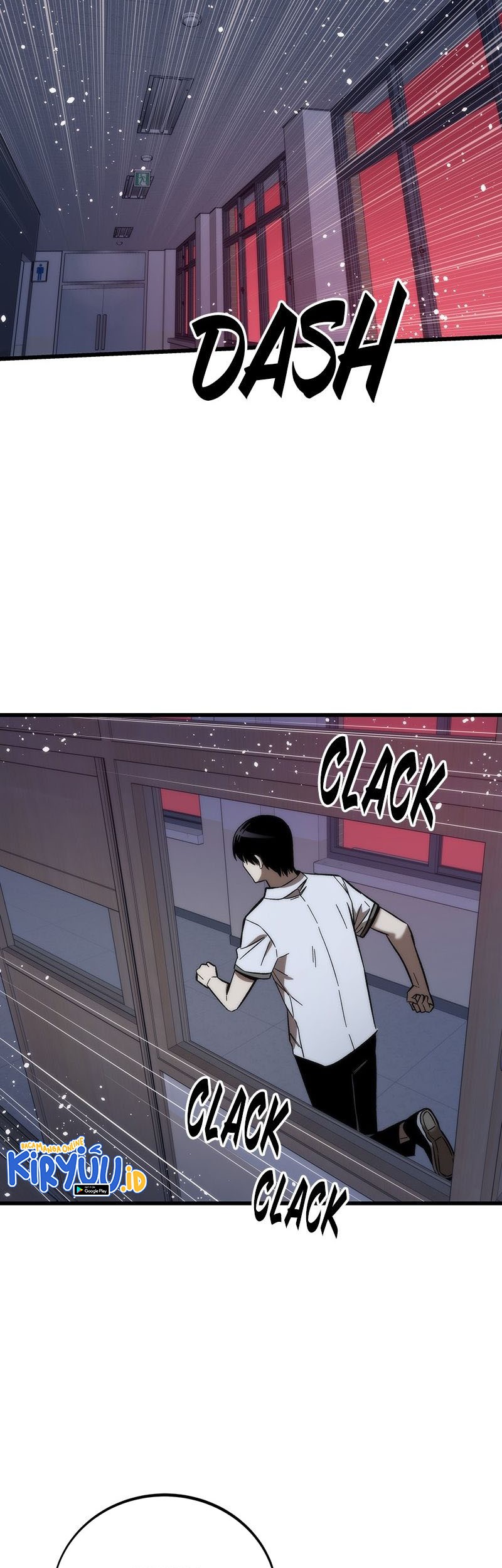Ultra Alter Chapter 70 Gambar 16