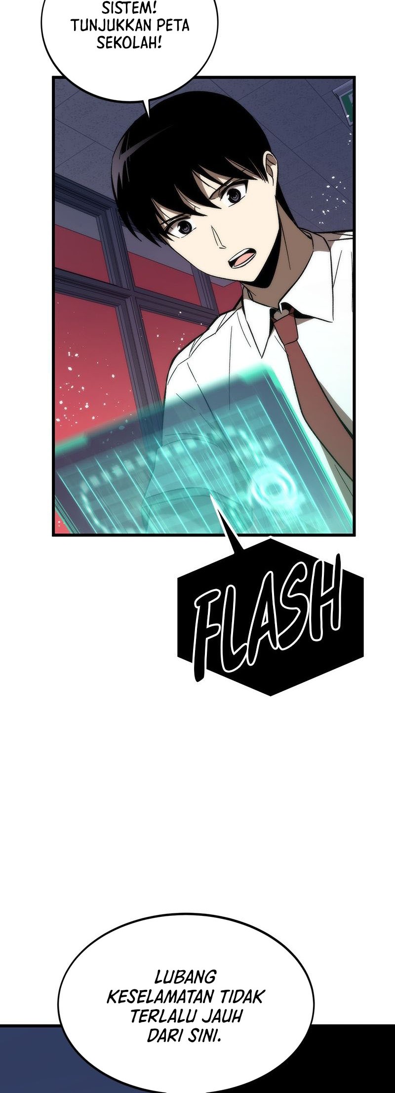 Ultra Alter Chapter 70 Gambar 17