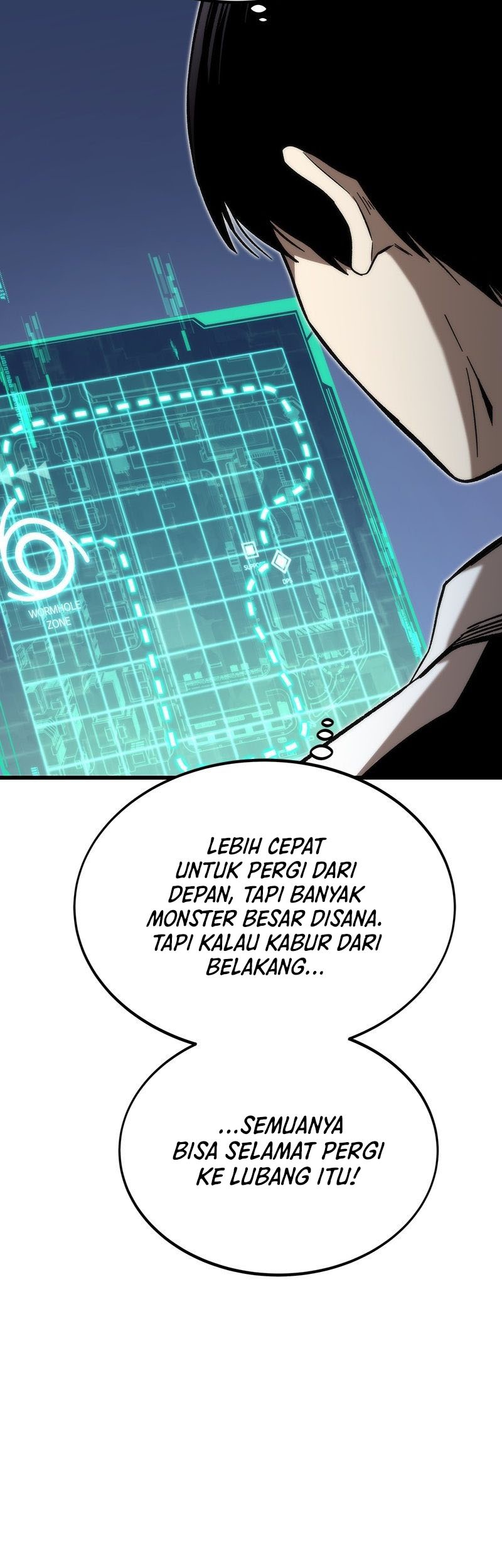 Ultra Alter Chapter 70 Gambar 18