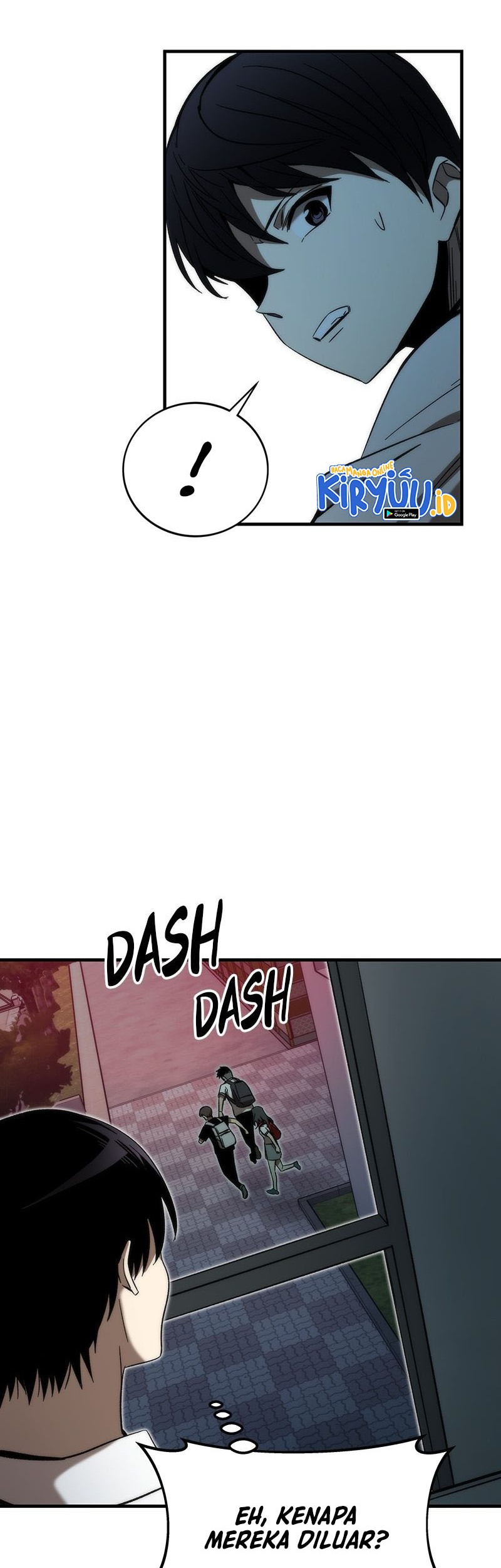 Ultra Alter Chapter 70 Gambar 19