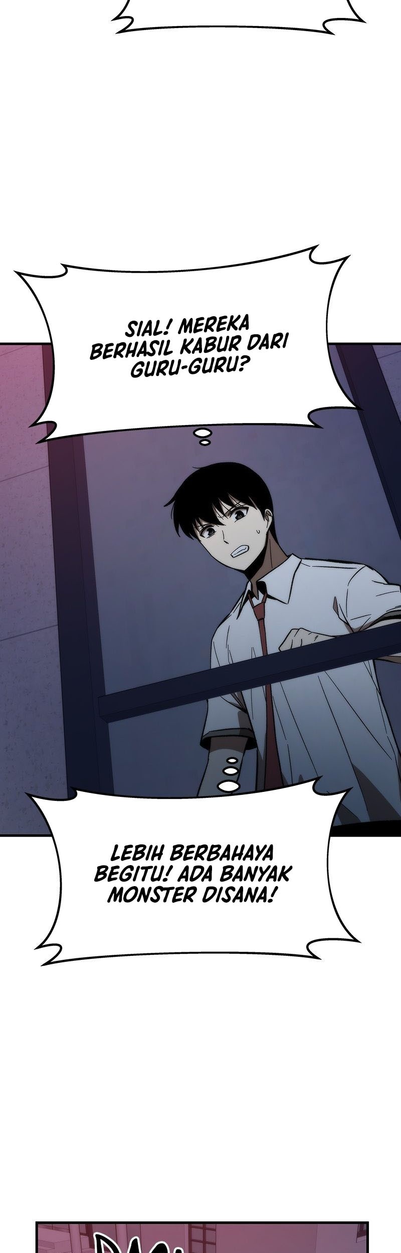 Ultra Alter Chapter 70 Gambar 20