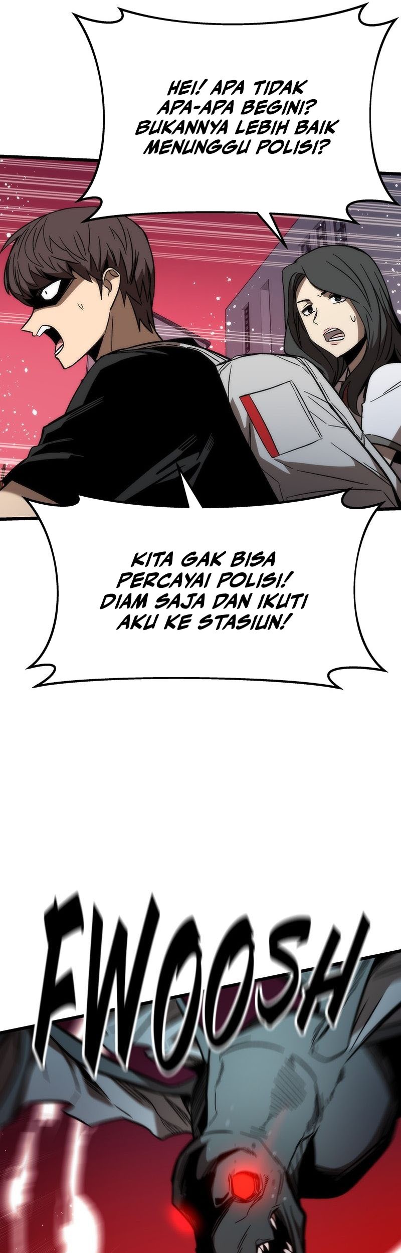 Ultra Alter Chapter 70 Gambar 22
