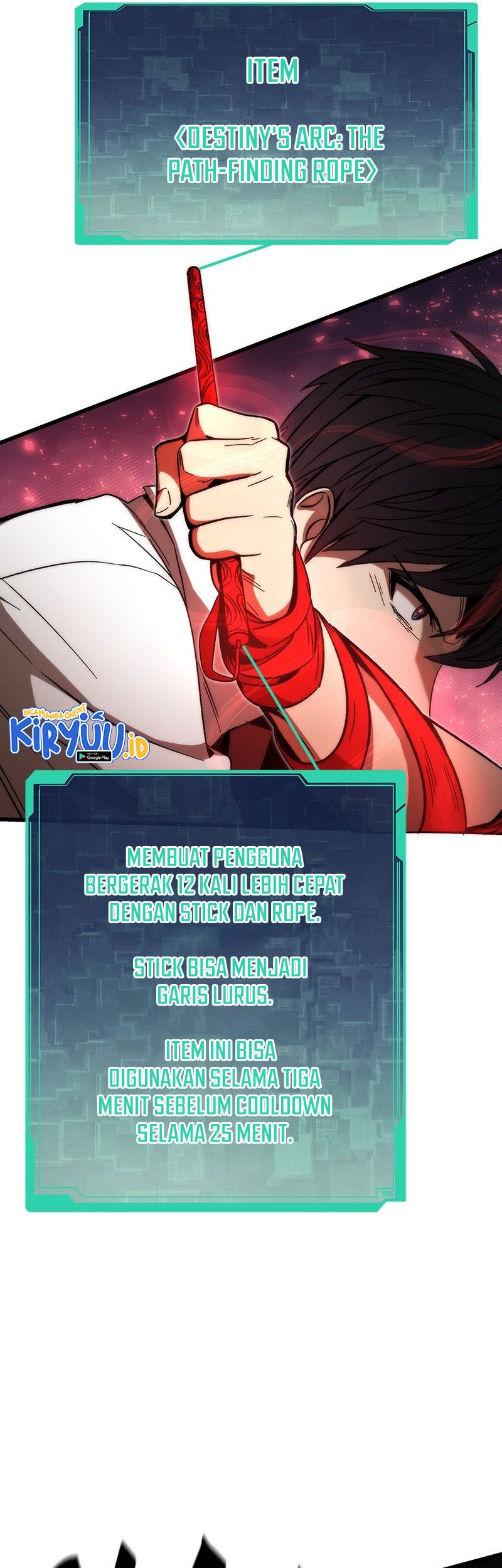 Ultra Alter Chapter 70 Gambar 26