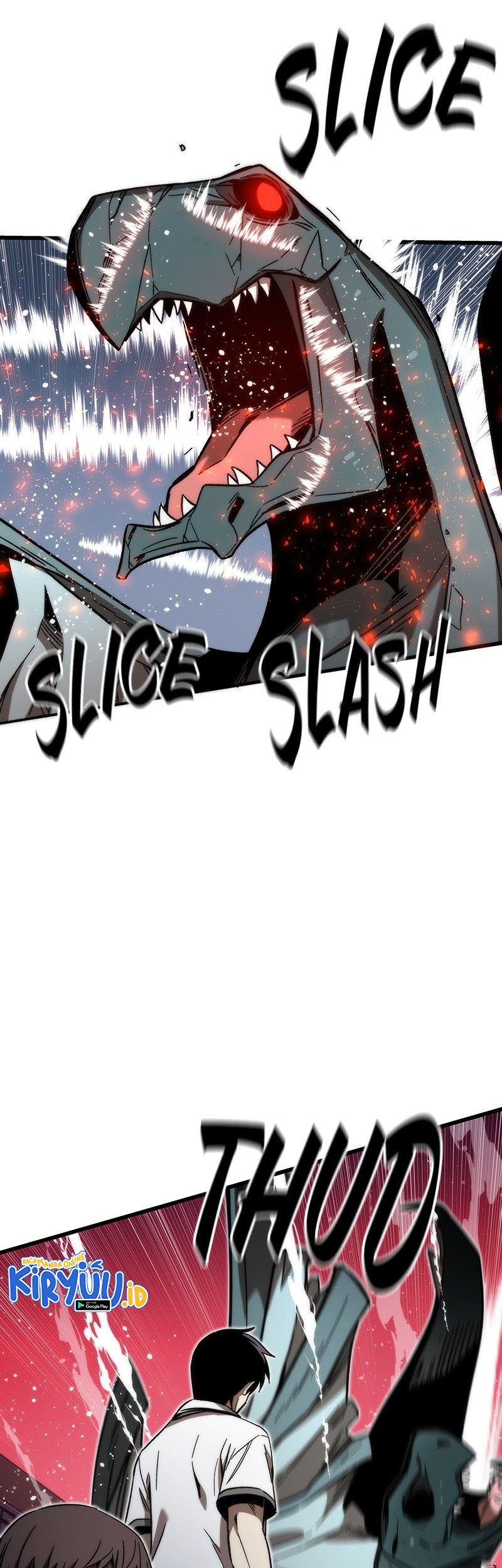Ultra Alter Chapter 70 Gambar 28
