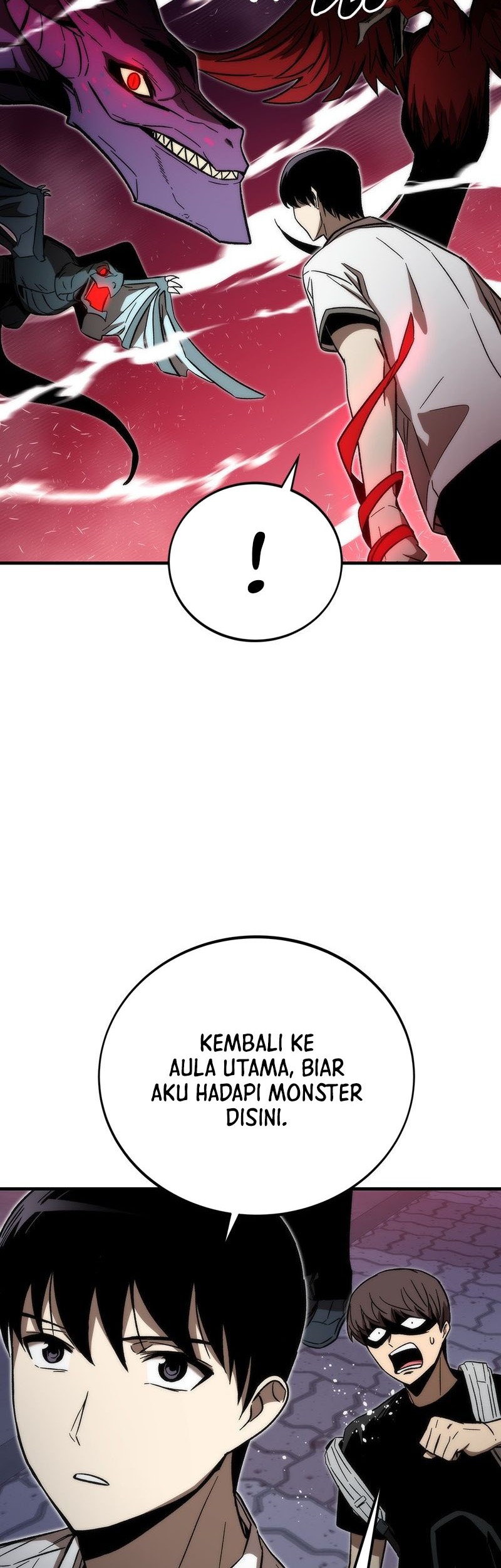 Ultra Alter Chapter 70 Gambar 31