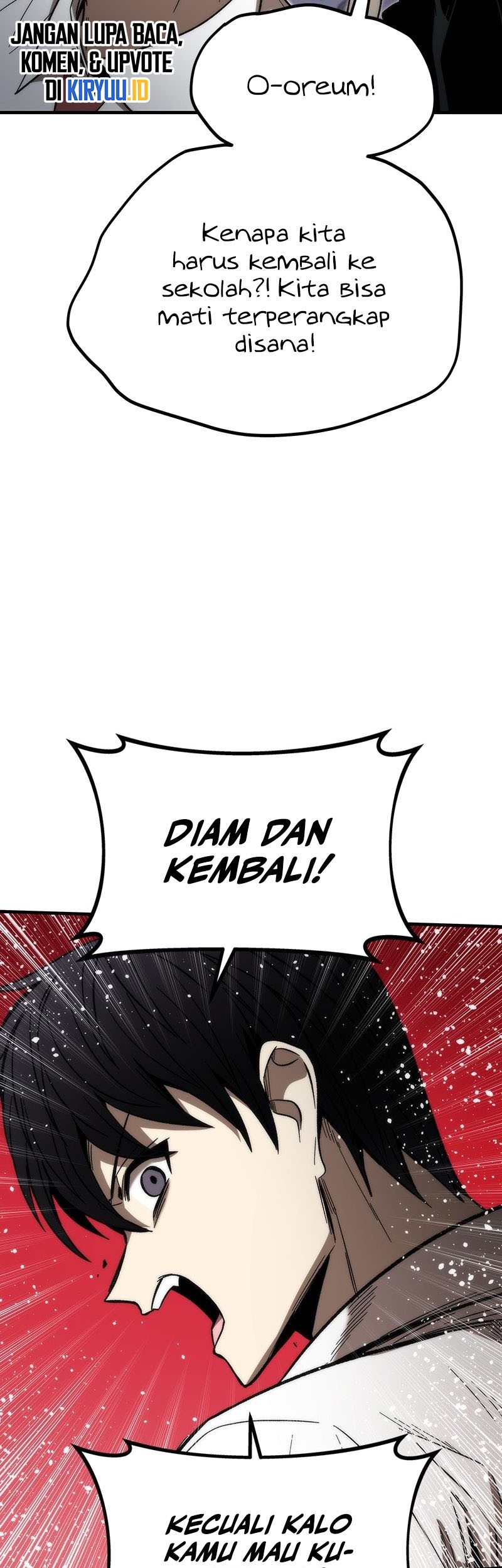 Ultra Alter Chapter 70 Gambar 32