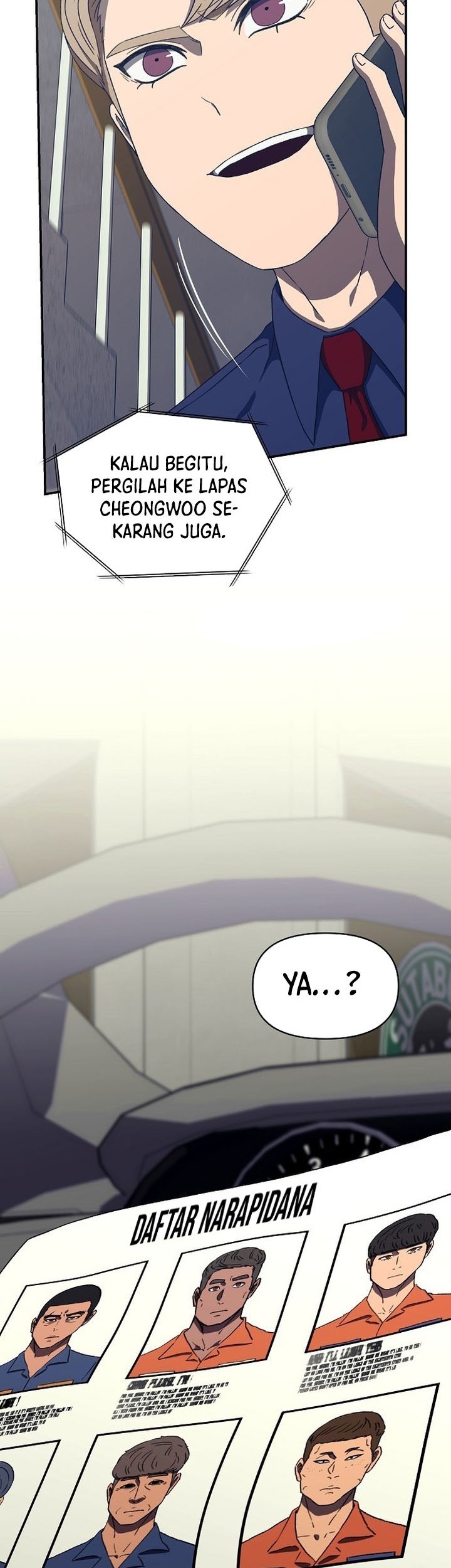 Secret Buddy Chapter 18 Gambar 34
