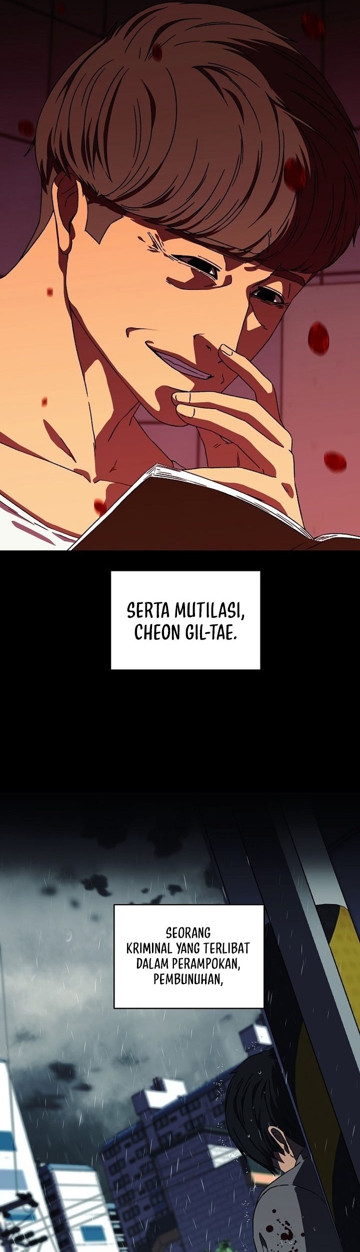 Secret Buddy Chapter 18 Gambar 43
