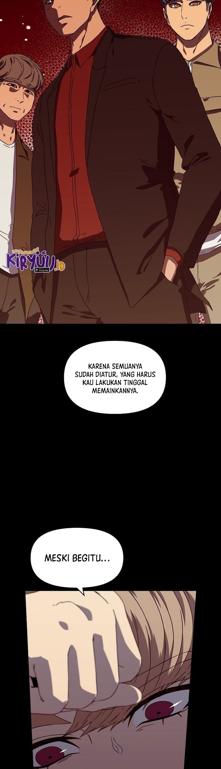 Secret Buddy Chapter 18 Gambar 46