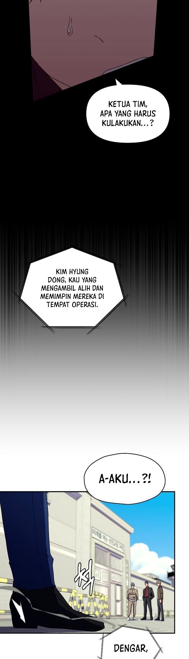 Secret Buddy Chapter 18 Gambar 47