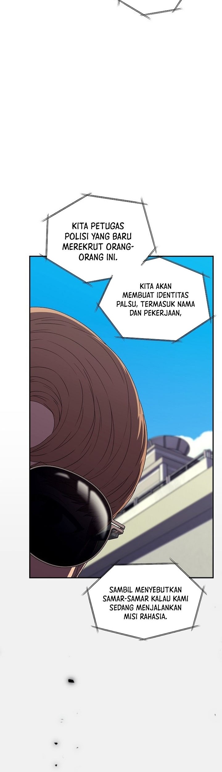 Secret Buddy Chapter 18 Gambar 48