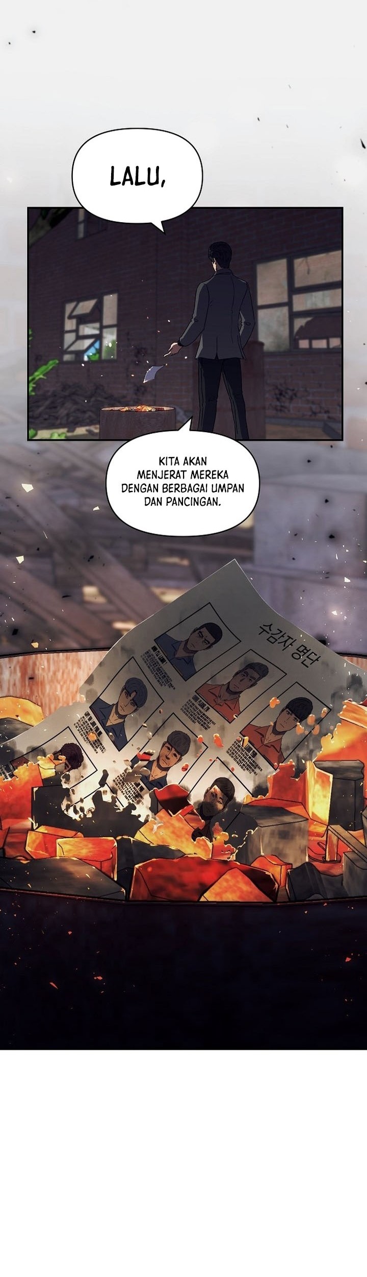 Secret Buddy Chapter 18 Gambar 49