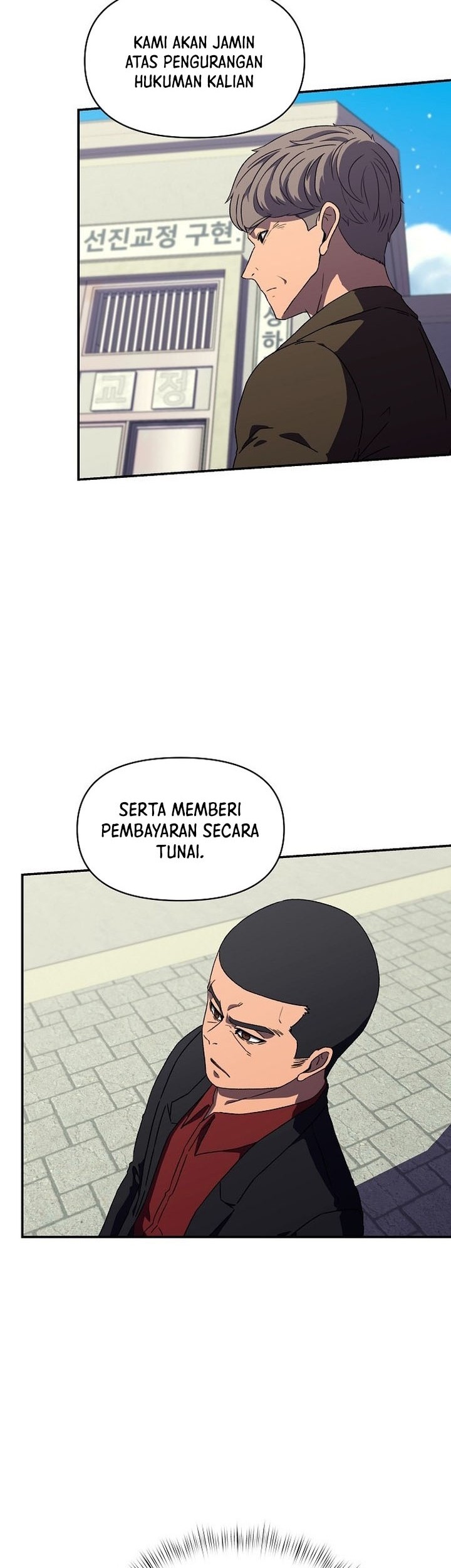Secret Buddy Chapter 18 Gambar 51