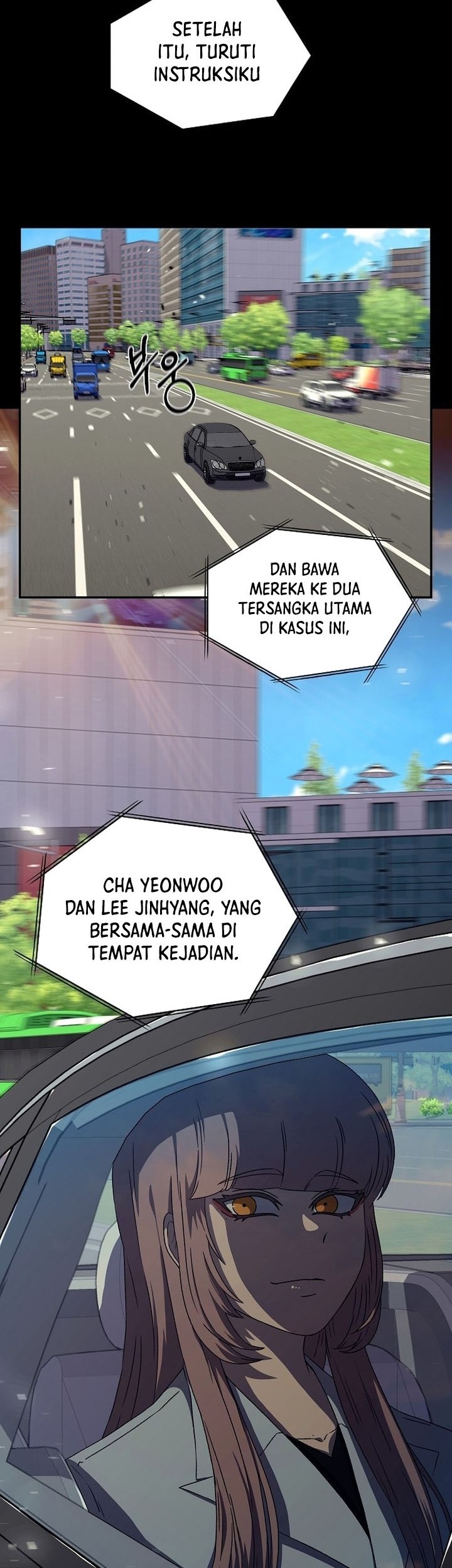 Secret Buddy Chapter 18 Gambar 53