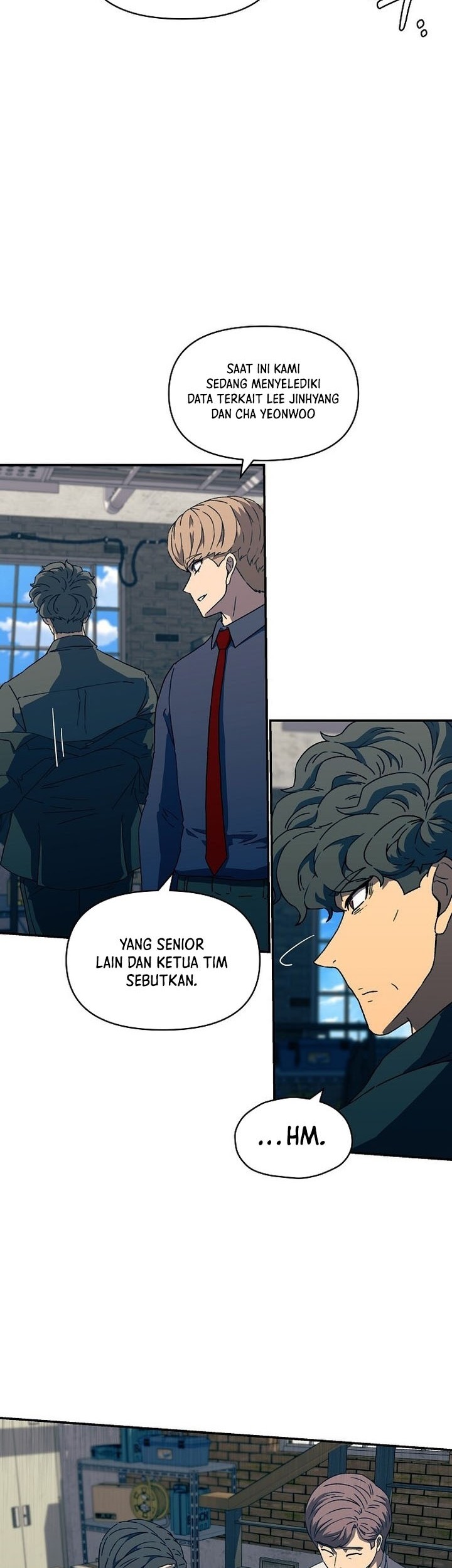 Secret Buddy Chapter 18 Gambar 3